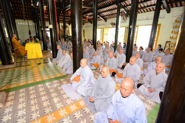Quỹ Từ thiện Đạo Phật Ngày Nay: Cúng dường trường Hạ các tỉnh Miền Tây