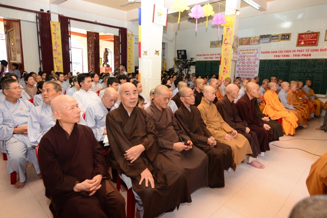 Quỹ Từ thiện Đạo Phật Ngày Nay: Cúng dường trường Hạ các tỉnh Miền Tây
