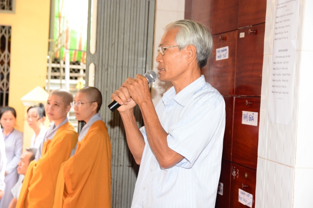 Quỹ Từ thiện Đạo Phật Ngày Nay: Cúng dường trường Hạ các tỉnh Miền Tây