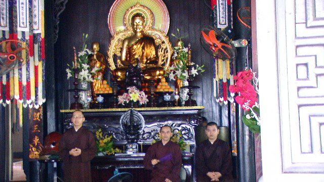 Khánh Hòa: Chùa Kỳ Viên Trung Nghĩa tổ chức Khóa tu “Ngày An Vui”