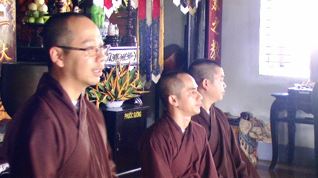 Khánh Hòa: Chùa Kỳ Viên Trung Nghĩa tổ chức Khóa tu “Ngày An Vui”