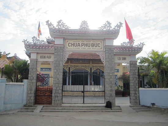 Nha Trang: Cảm nhận từ Pháp hội Lương Hoàng Sám tại chùa Phú Đức