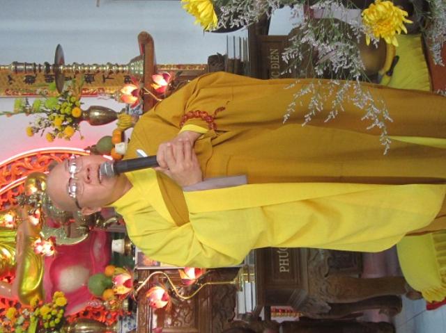 Pháp hội Lương Hoàng Sám ở chùa Phú Đức