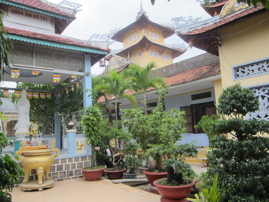 Nha Trang: Cảm nhận từ Pháp hội Lương Hoàng Sám tại chùa Phú Đức