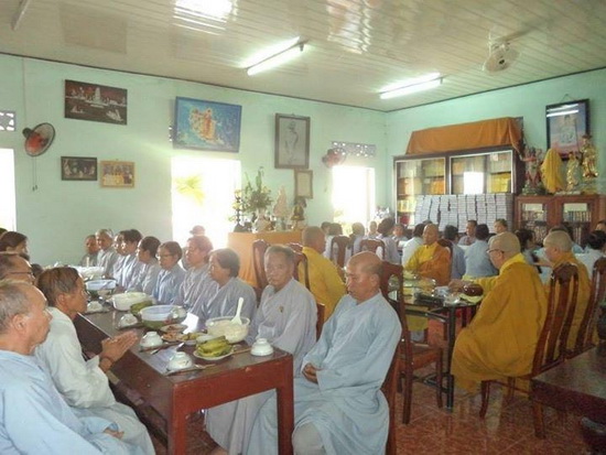Nha Trang: Cảm nhận từ Pháp hội Lương Hoàng Sám tại chùa Phú Đức