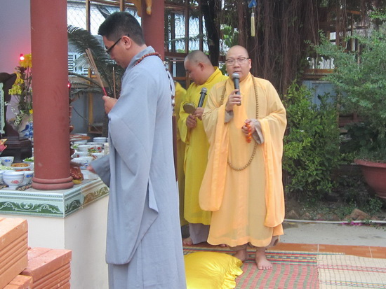 Nha Trang: Cảm nhận từ Pháp hội Lương Hoàng Sám tại chùa Phú Đức
