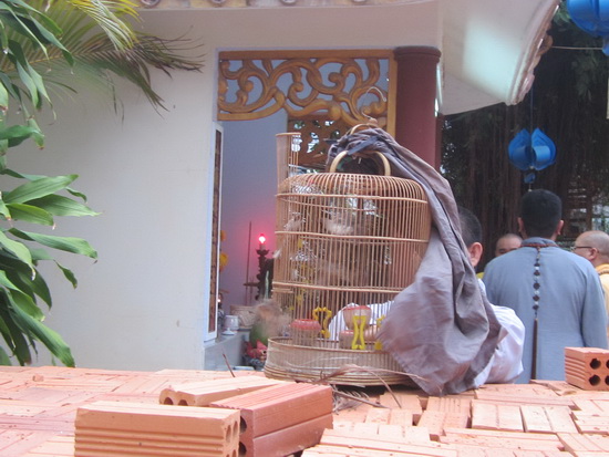 Nha Trang: Cảm nhận từ Pháp hội Lương Hoàng Sám tại chùa Phú Đức