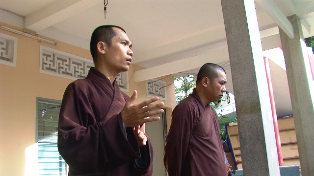 Khánh Hòa: 43 Ni sinh lớp sử Phật giáo Trường TCPH đi thực tế tìm hiểu lịch sử