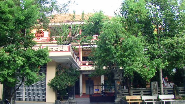 Khánh Hòa: 43 Ni sinh lớp sử Phật giáo Trường TCPH đi thực tế tìm hiểu lịch sử