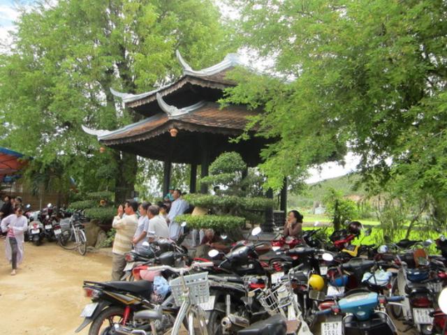 Lễ húy kỵ cố Hòa thượng Chơn Trừ