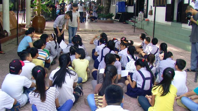 Khánh Hòa: Chùa Kỳ Viên Trung Nghĩa tổ chức Khóa tu “Ngày An Vui”