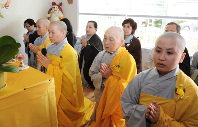 Hoa Kỳ: Lễ Vu Lan tại chùa Phật Quang, San Jose
