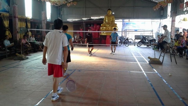 Thái Bình: Chùa Từ Xuyên tổ chức Đại hội thể dục-thể thao