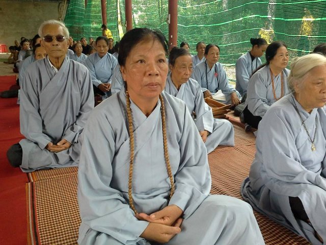 Thái Bình: Chùa Phúc Minh tổ chức Đại lễ Vu Lan Báo Hiếu – PL.2558 – DL.2014