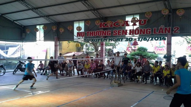 Thái Bình: Chùa Từ Xuyên tổ chức Đại hội thể dục-thể thao