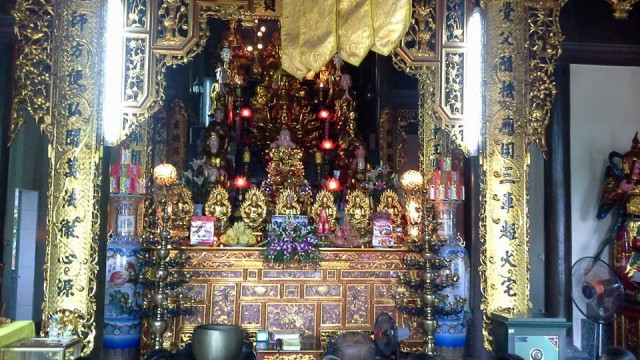 Thái Bình: Chùa Từ Vân (Bách Thuận, Vũ Thư) tổ chức lễ quy y Tam Bảo