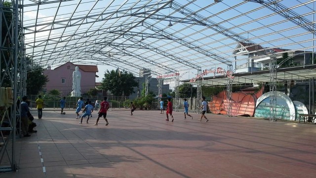 Thái Bình: Chùa Từ Xuyên tổ chức Đại hội thể dục-thể thao
