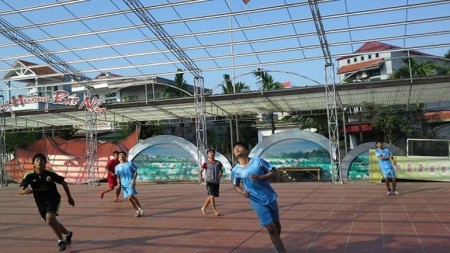 Thái Bình: Chùa Từ Xuyên tổ chức Đại hội thể dục-thể thao