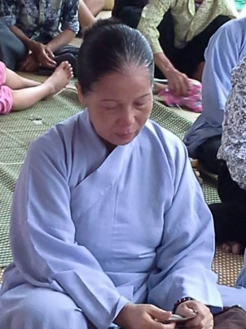 Thái Bình: Chùa Phúc Minh tổ chức Đại lễ Vu Lan Báo Hiếu – PL.2558 – DL.2014