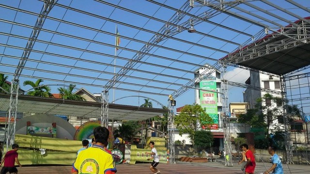 Thái Bình: Chùa Từ Xuyên tổ chức Đại hội thể dục-thể thao