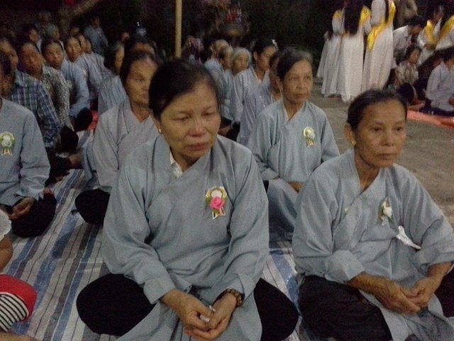 Thái Bình: Chùa Hưng Phúc tổ chức Đại lễ Vu Lan Báo Hiếu – PL.2558 – DL.2014
