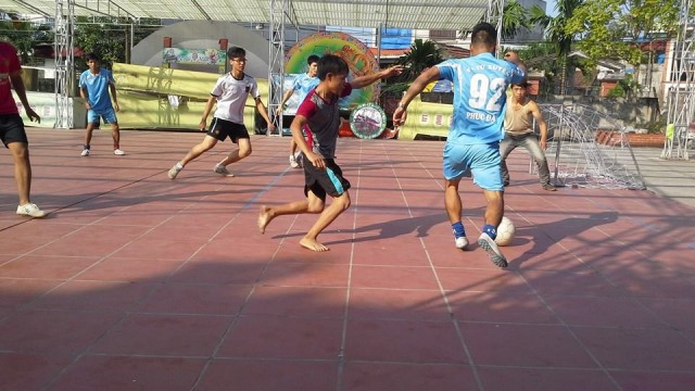 Thái Bình: Chùa Từ Xuyên tổ chức Đại hội thể dục-thể thao