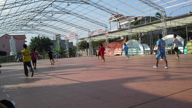 Thái Bình: Chùa Từ Xuyên tổ chức Đại hội thể dục-thể thao