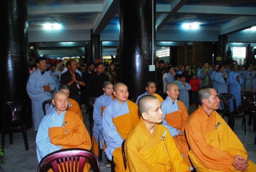Lâm Đồng: Chùa Linh Phước Khai Mạc Công Trình Mục Liên Tìm Mẹ Qua 18 Cửa Địa Ngục