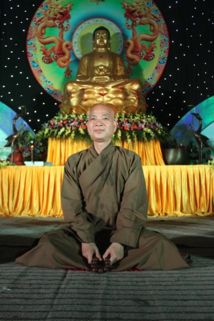 Thái Bình: Chùa Từ Xuyên tổ chức khóa tu mùa hè lần thứ tư năm 2014 (Chùm ảnh ngày tu thứ ba)
