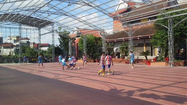 Thái Bình: Chùa Từ Xuyên tổ chức Đại hội thể dục-thể thao