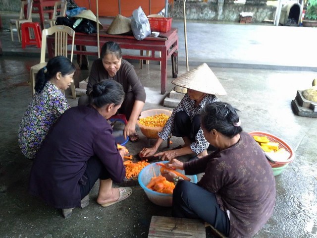 Thái Bình: Đại lễ cầu siêu thai nhi sản nạn tại chùa Từ Xuyên
