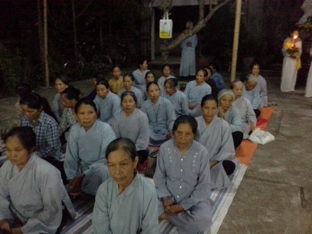 Thái Bình: Chùa Hưng Phúc tổ chức Đại lễ Vu Lan Báo Hiếu – PL.2558 – DL.2014