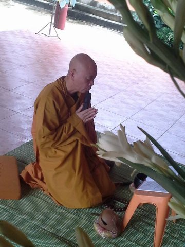 Thái Bình: Chùa Phúc Minh tổ chức Đại lễ Vu Lan Báo Hiếu – PL.2558 – DL.2014