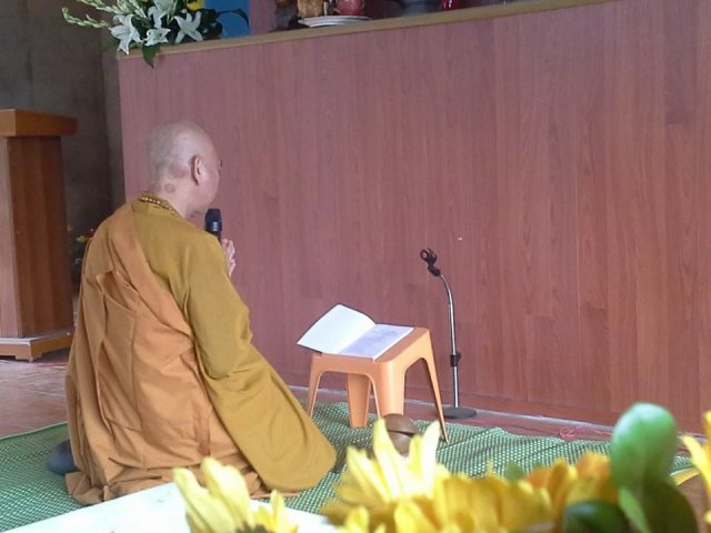 Chùm ảnh:  Mùa Vu Lan ở các chùa tại Thái Bình