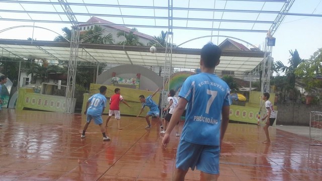 Thái Bình: Chùa Từ Xuyên tổ chức Đại hội thể dục-thể thao