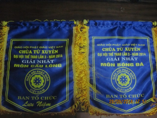 Thái Bình: Chùa Từ Xuyên tổ chức Đại hội thể dục-thể thao