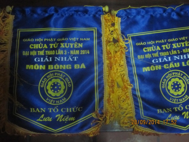 Thái Bình: Chùa Từ Xuyên tổ chức Đại hội thể dục-thể thao