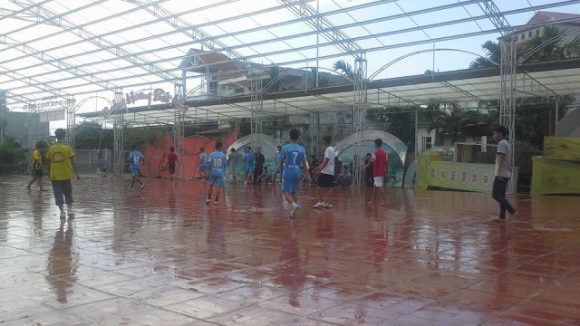 Thái Bình: Chùa Từ Xuyên tổ chức Đại hội thể dục-thể thao