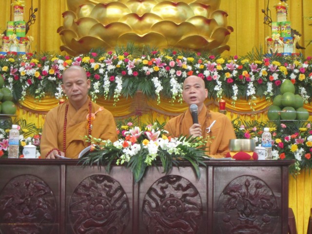 Thái Bình: Đại lễ cầu siêu thai nhi sản nạn tại chùa Từ Xuyên