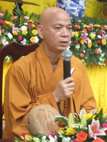Thái Bình: Đại lễ cầu siêu thai nhi sản nạn tại chùa Từ Xuyên