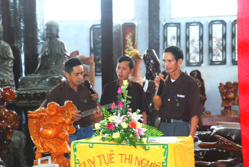 Lâm Đồng: Chùa Linh Phước Khai Mạc Công Trình Mục Liên Tìm Mẹ Qua 18 Cửa Địa Ngục