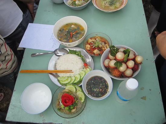 Hội trại Mục Kiền Liên ở chùa Đại Phước