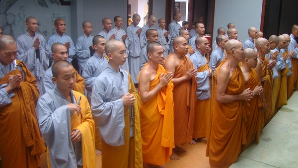 Kiên Giang : Lễ Tưởng niệm lần thứ 71 ngày viên tịch đại lão Thiền sư Thích Trí Thiền
