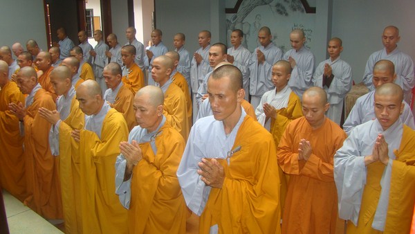 Kiên Giang : Lễ Tưởng niệm lần thứ 71 ngày viên tịch đại lão Thiền sư Thích Trí Thiền