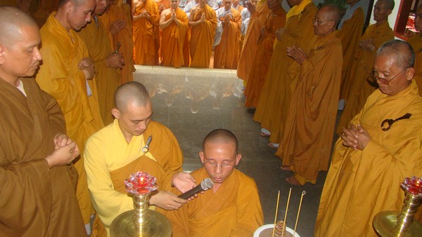 Kiên Giang : Lễ Tưởng niệm lần thứ 71 ngày viên tịch đại lão Thiền sư Thích Trí Thiền