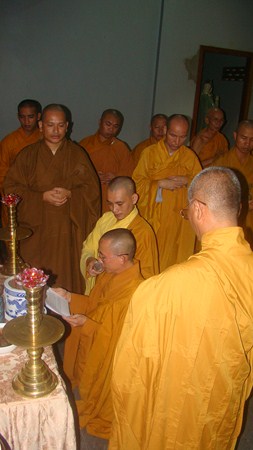 Kiên Giang : Lễ Tưởng niệm lần thứ 71 ngày viên tịch đại lão Thiền sư Thích Trí Thiền