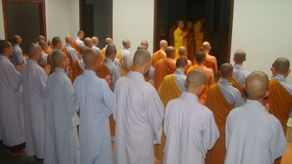 Kiên Giang : Lễ Tưởng niệm lần thứ 71 ngày viên tịch đại lão Thiền sư Thích Trí Thiền