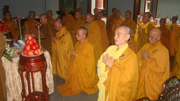 Kiên Giang : Lễ Tưởng niệm lần thứ 71 ngày viên tịch đại lão Thiền sư Thích Trí Thiền