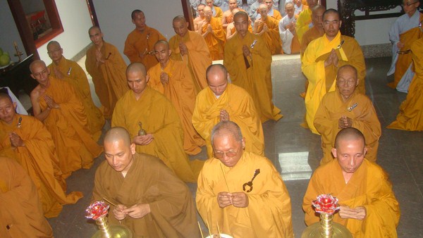 Kiên Giang : Lễ Tưởng niệm lần thứ 71 ngày viên tịch đại lão Thiền sư Thích Trí Thiền