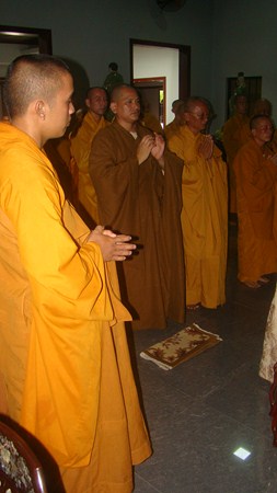 Kiên Giang : Lễ Tưởng niệm lần thứ 71 ngày viên tịch đại lão Thiền sư Thích Trí Thiền